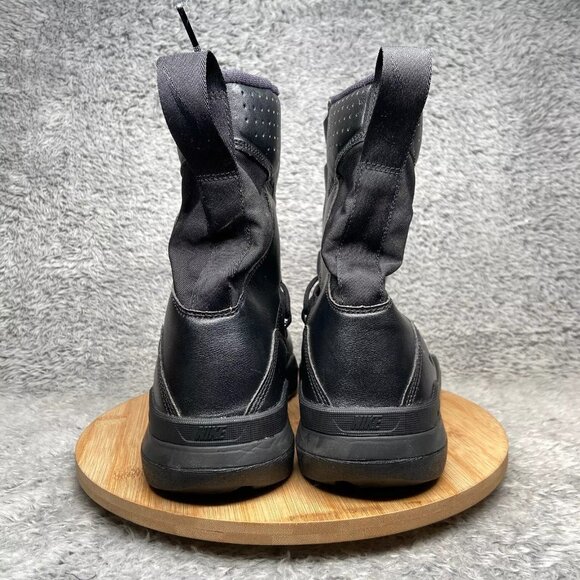 Nike SFB Field 2 8" Tactical Boot Sizes Men Black AO7507-001 - Picture 5 of 7